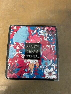 O’Cheal Beauty Cream Mushroom Air Cushion Plant Nourishing Cream NEW